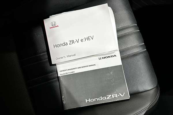 2023 Honda ZR-V e:HEV LX RZ
