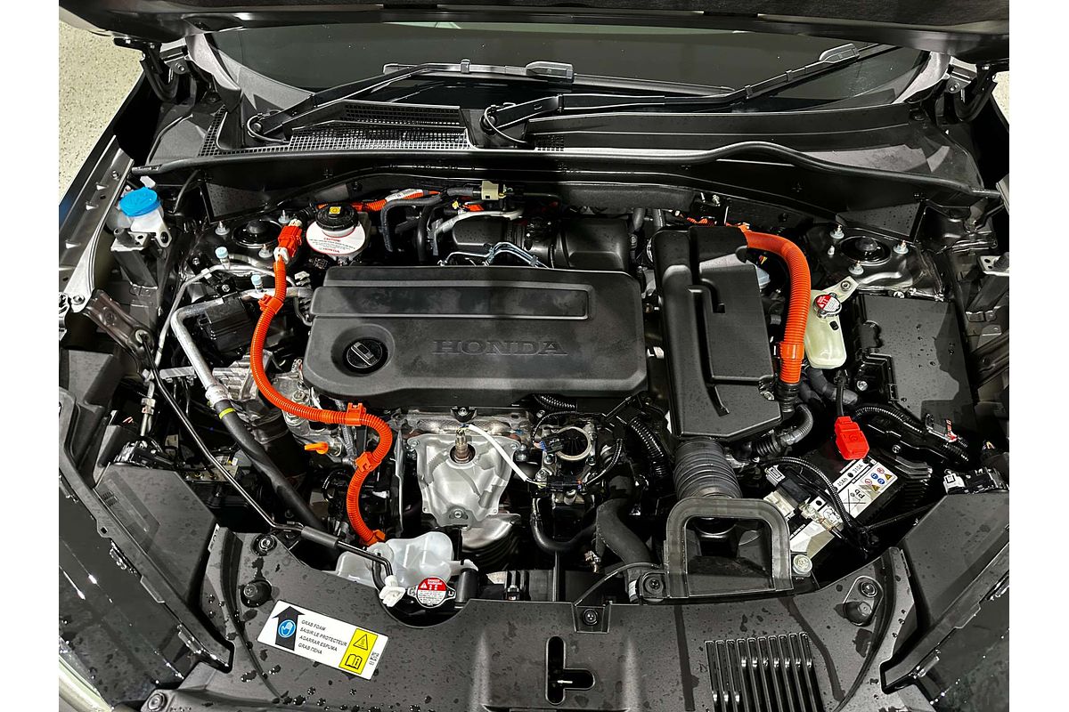 2023 Honda ZR-V e:HEV LX RZ