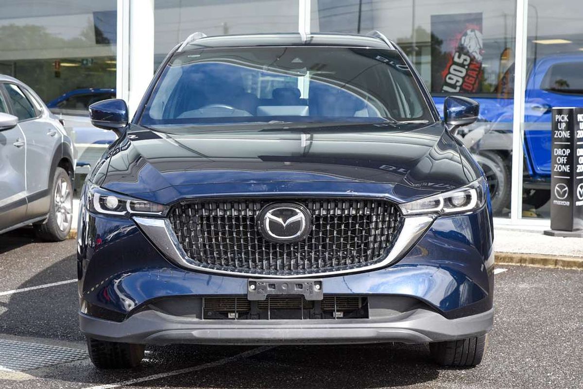 2023 Mazda CX-8 G25 Sport KG Series