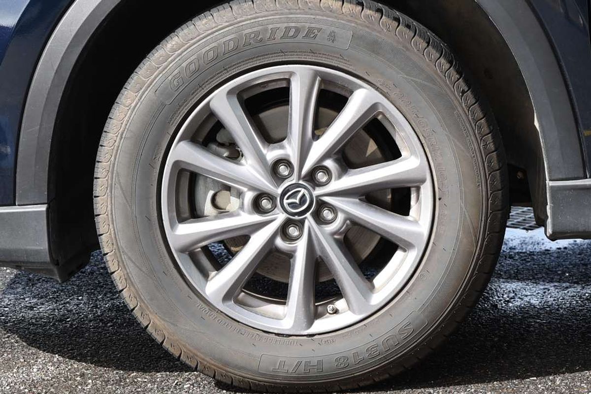 2023 Mazda CX-8 G25 Sport KG Series