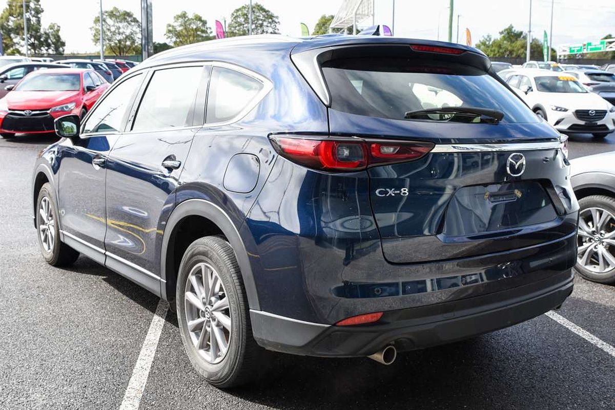 2023 Mazda CX-8 G25 Sport KG Series