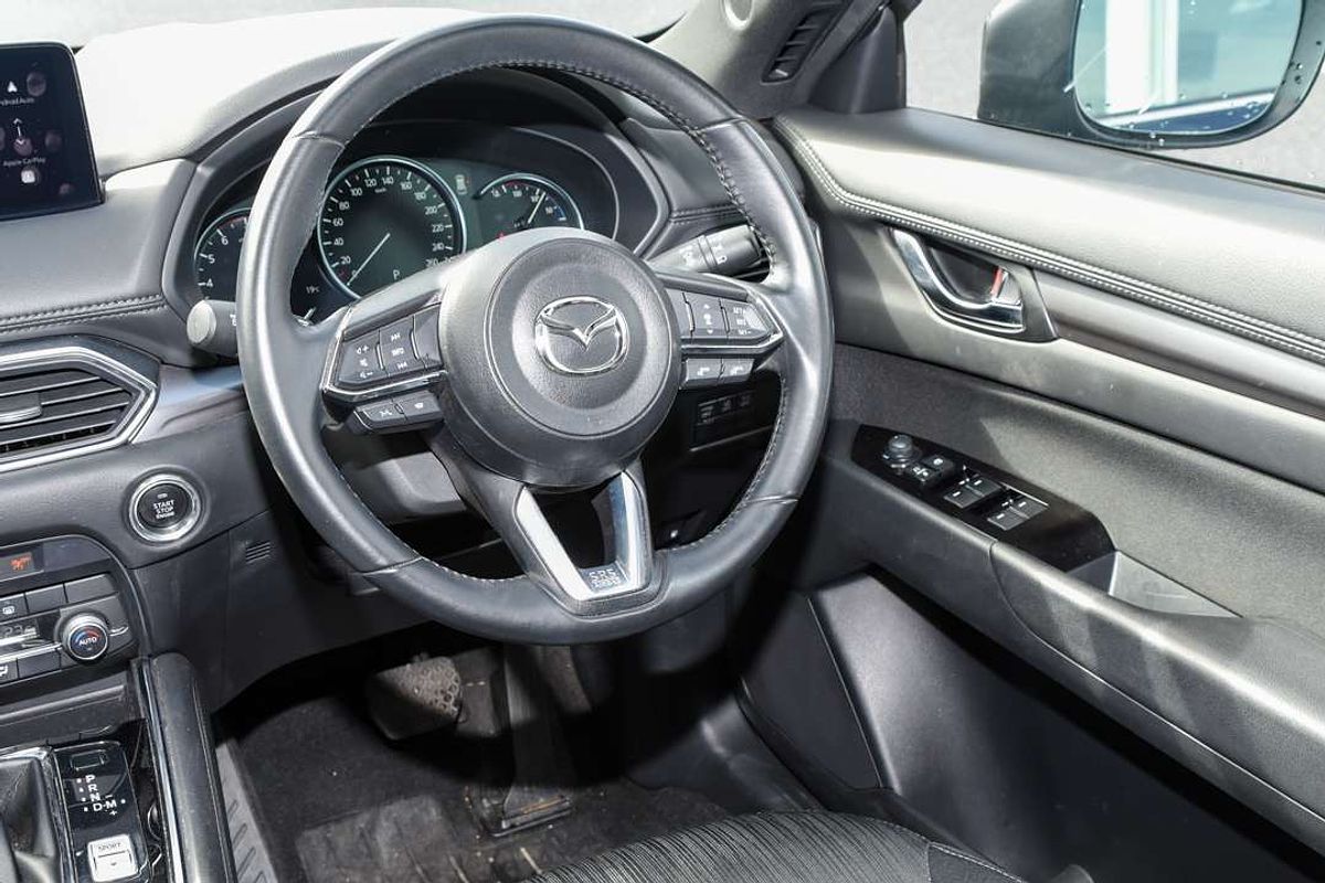 2023 Mazda CX-8 G25 Sport KG Series