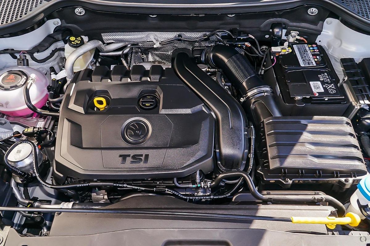 2019 SKODA Karoq 110TSI NU