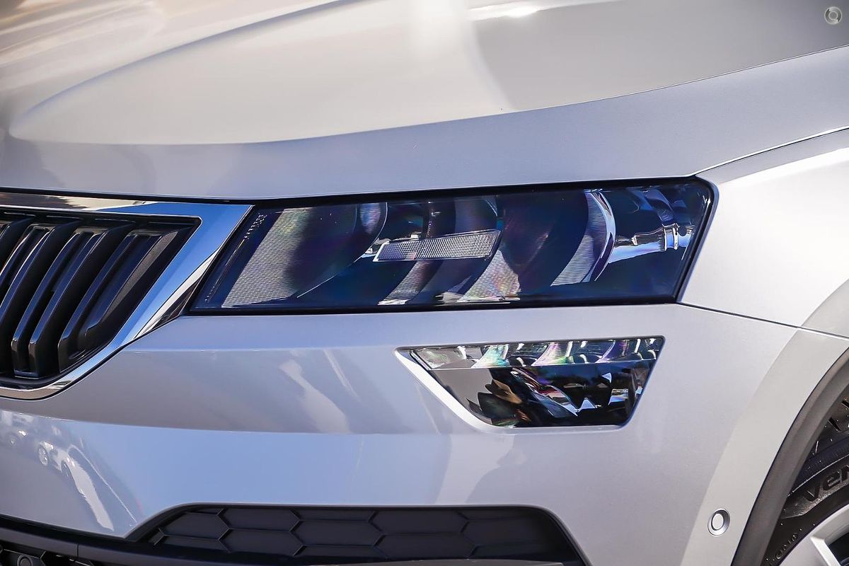2019 SKODA Karoq 110TSI NU