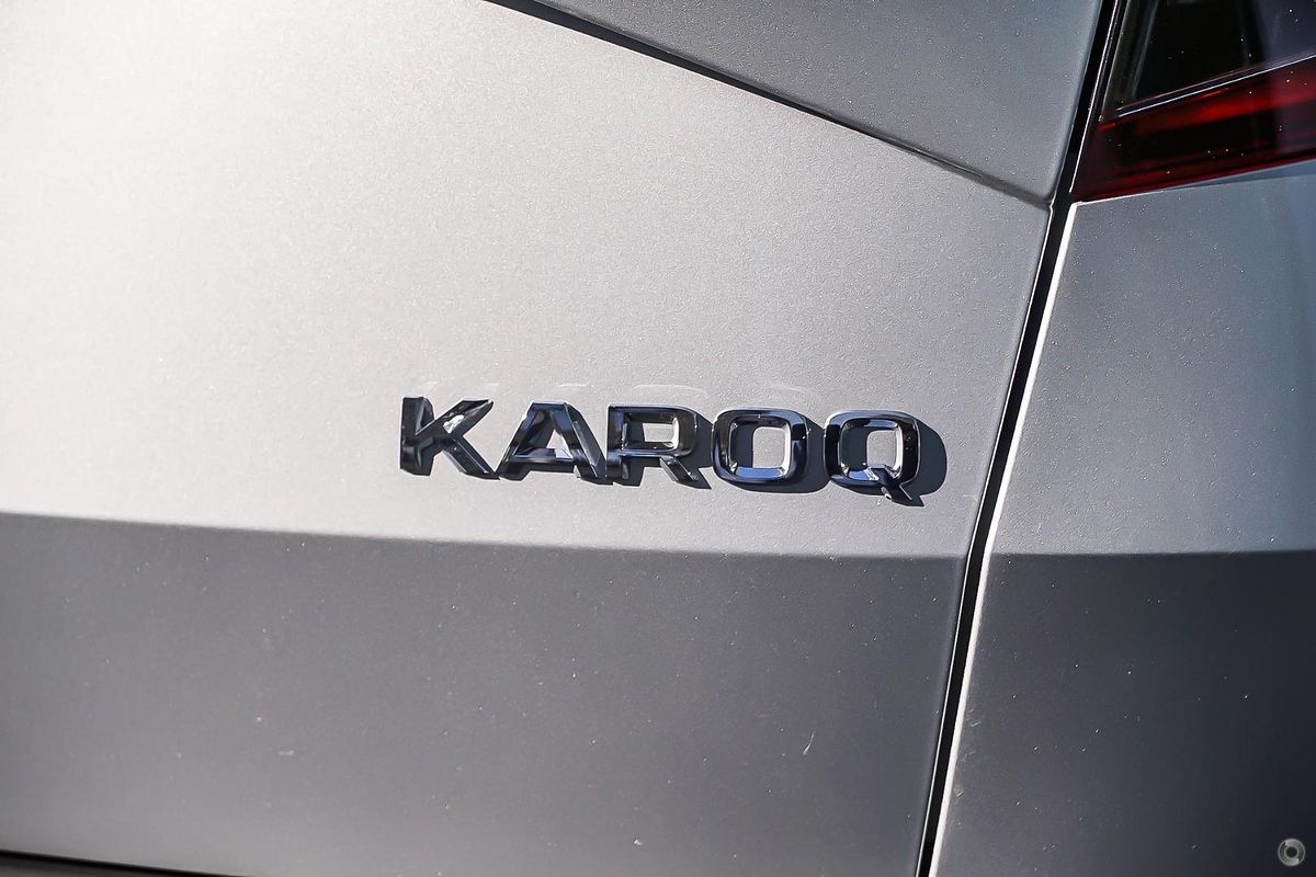 2019 SKODA Karoq 110TSI NU
