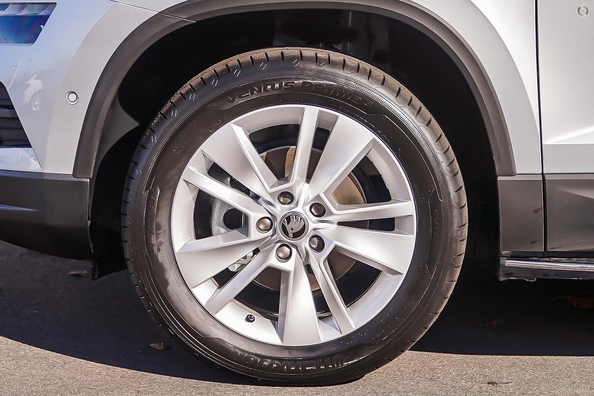 2019 SKODA Karoq 110TSI NU
