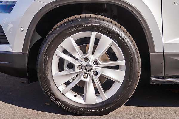 2019 SKODA Karoq 110TSI NU