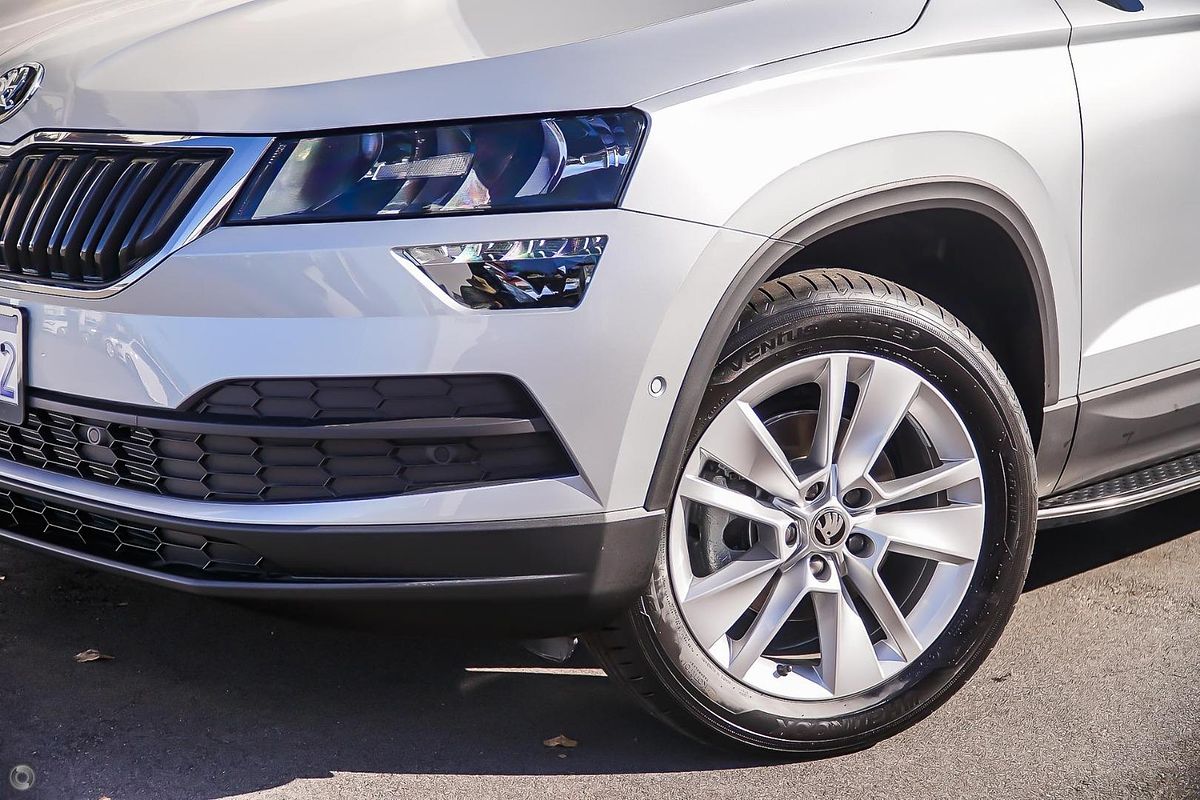 2019 SKODA Karoq 110TSI NU