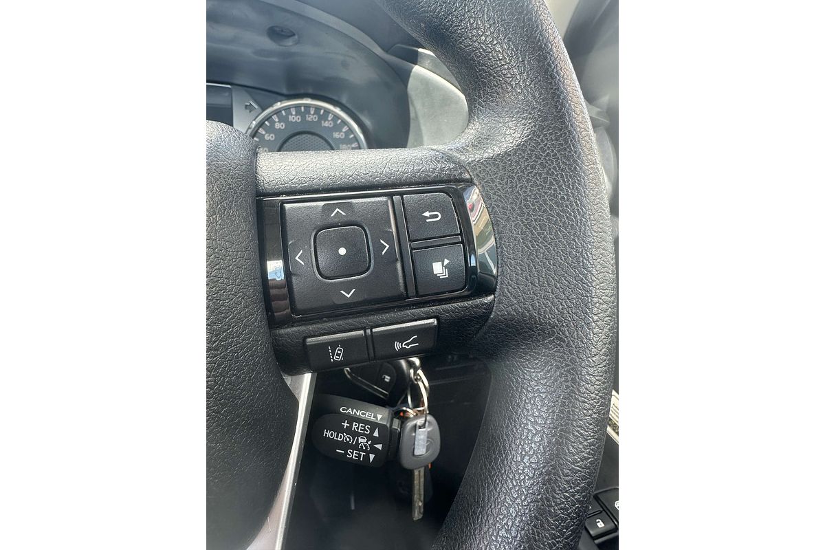 2020 Toyota Hilux Workmate Hi-Rider GUN135R Rear Wheel Drive