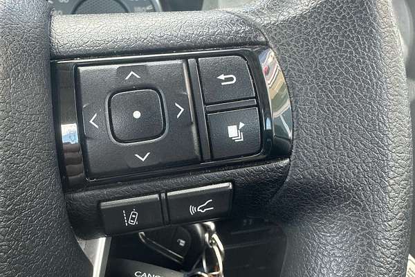 2020 Toyota Hilux Workmate Hi-Rider GUN135R Rear Wheel Drive