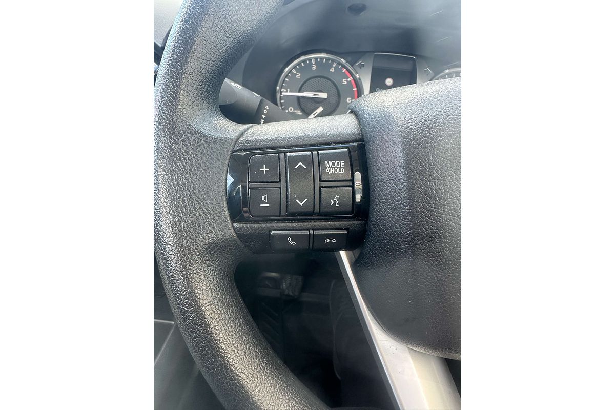 2020 Toyota Hilux Workmate Hi-Rider GUN135R Rear Wheel Drive
