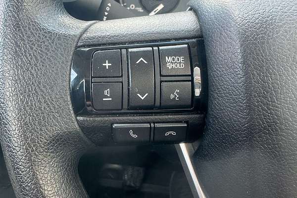 2020 Toyota Hilux Workmate Hi-Rider GUN135R Rear Wheel Drive