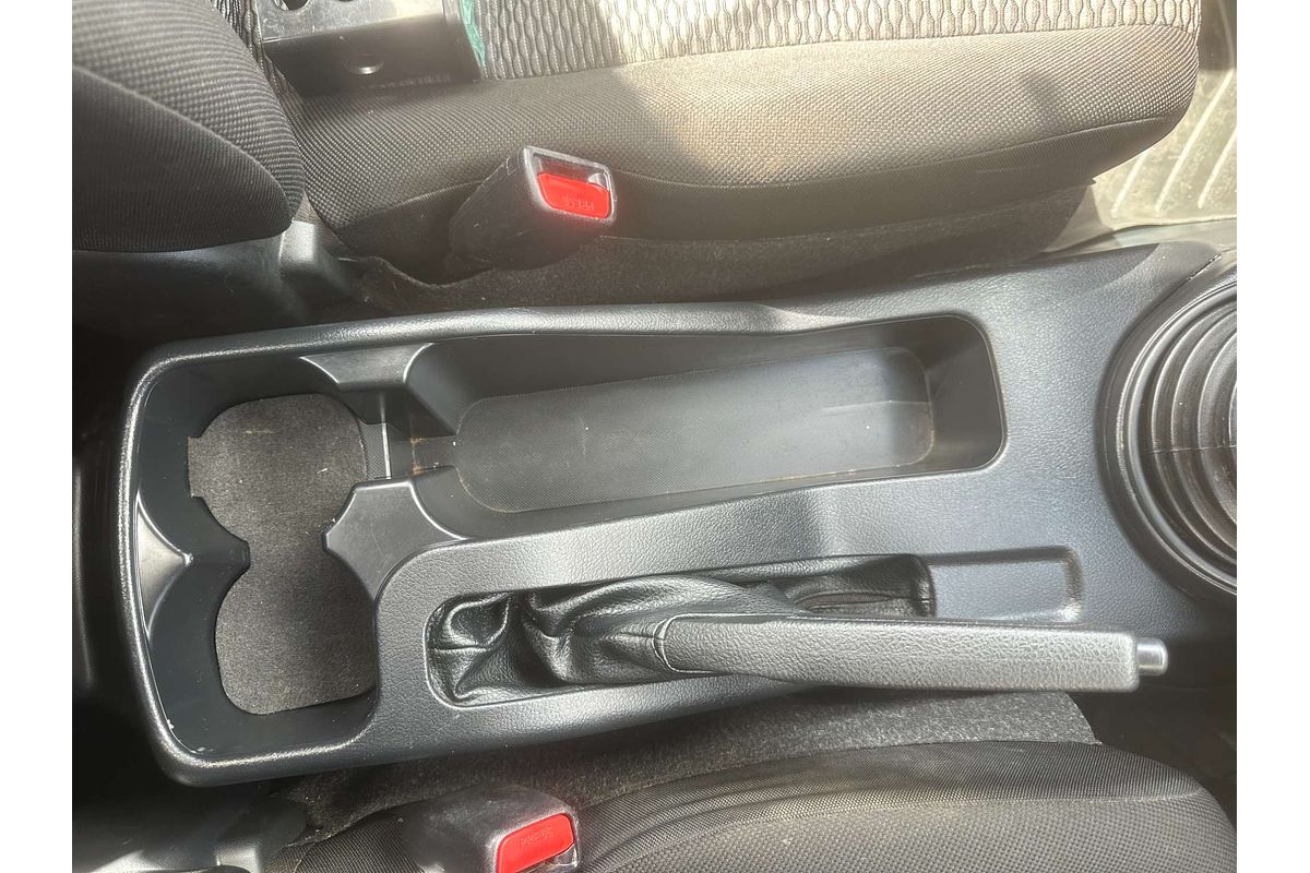 2020 Toyota Hilux Workmate Hi-Rider GUN135R Rear Wheel Drive