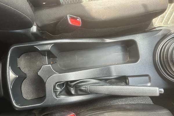 2020 Toyota Hilux Workmate Hi-Rider GUN135R Rear Wheel Drive
