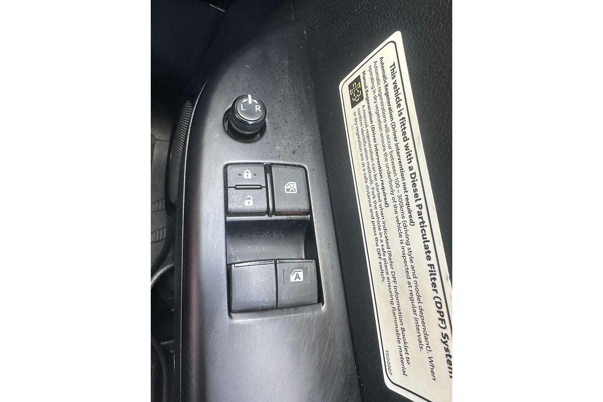 2020 Toyota Hilux Workmate Hi-Rider GUN135R Rear Wheel Drive