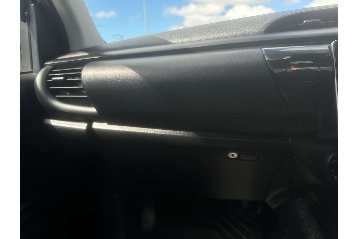 2020 Toyota Hilux Workmate Hi-Rider GUN135R Rear Wheel Drive