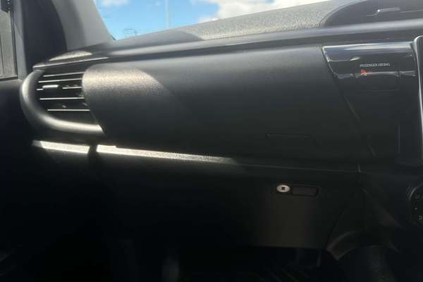 2020 Toyota Hilux Workmate Hi-Rider GUN135R Rear Wheel Drive