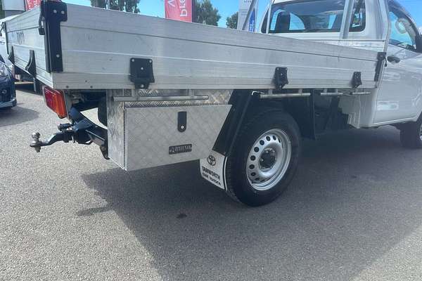 2020 Toyota Hilux Workmate Hi-Rider GUN135R Rear Wheel Drive