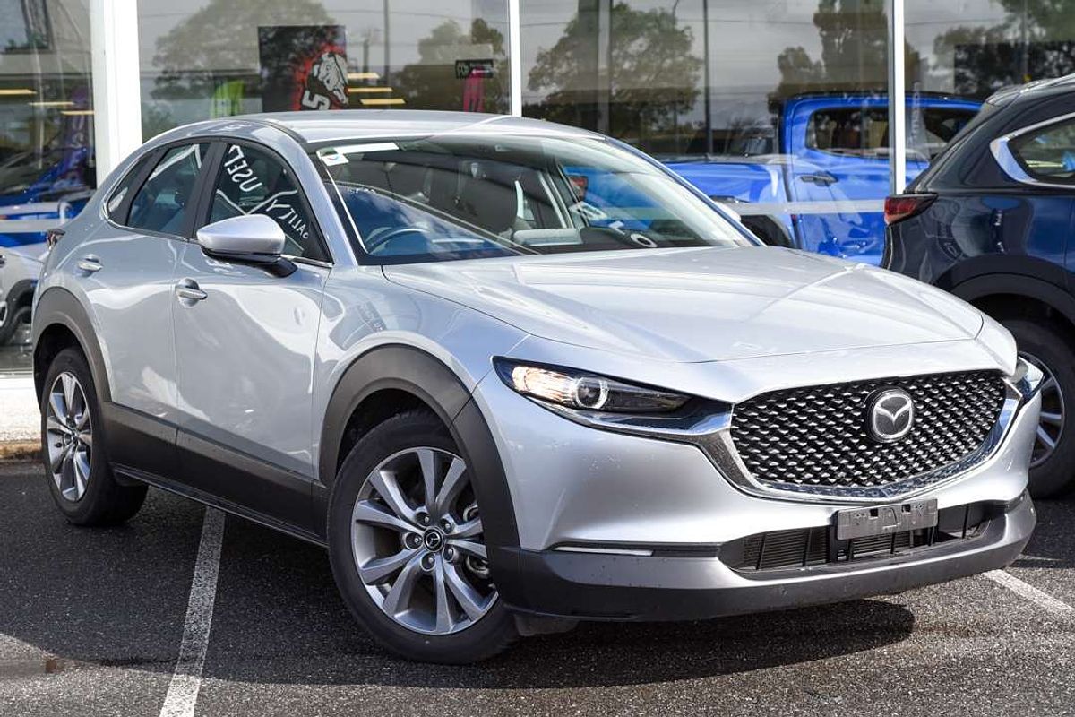 2023 Mazda CX-30 G20 Evolve DM Series