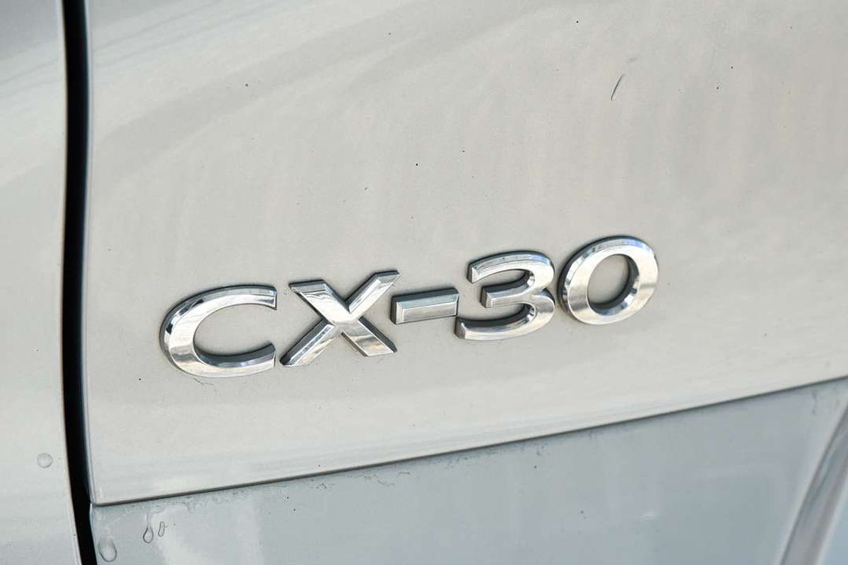 2023 Mazda CX-30 G20 Evolve DM Series