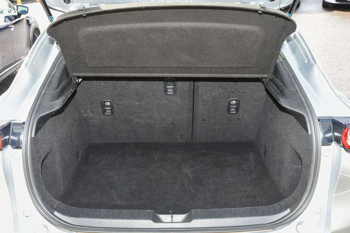 2023 Mazda CX-30 G20 Evolve DM Series