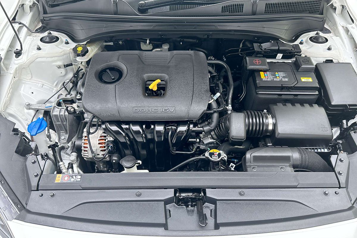 2024 Kia Cerato S BD