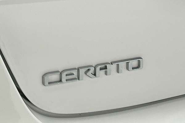 2024 Kia Cerato S BD
