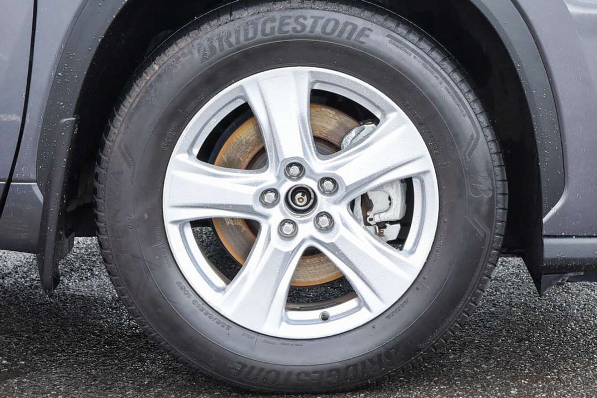 2022 Toyota Kluger GX GSU70R