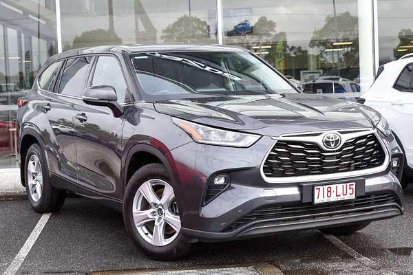 2022 Toyota Kluger GX GSU70R