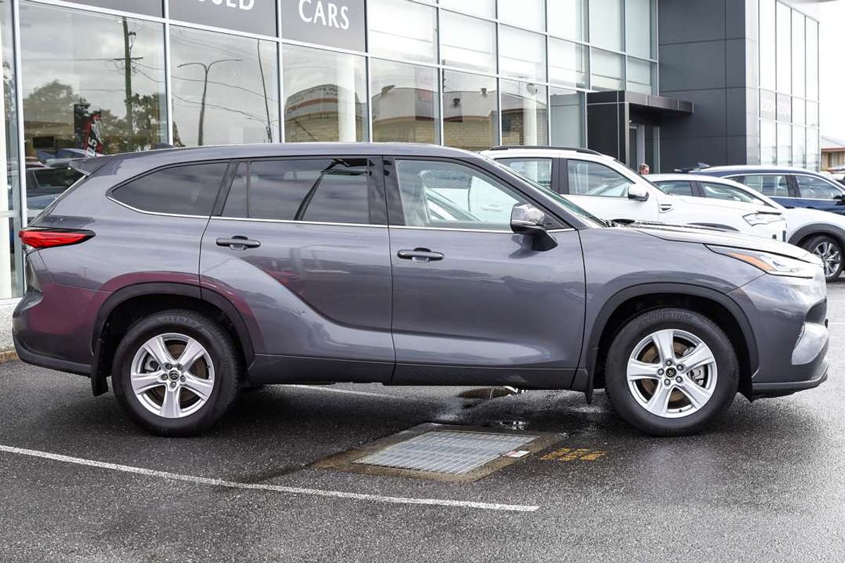 2022 Toyota Kluger GX GSU70R