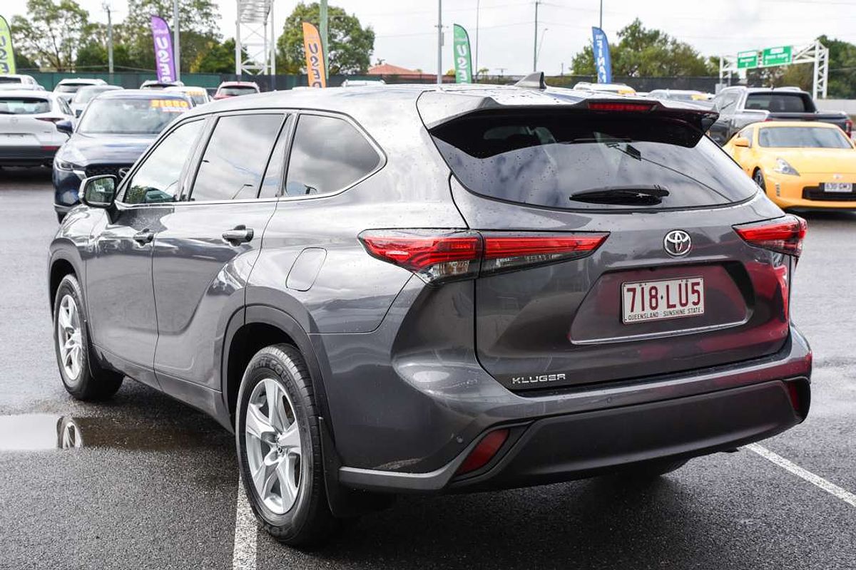 2022 Toyota Kluger GX GSU70R
