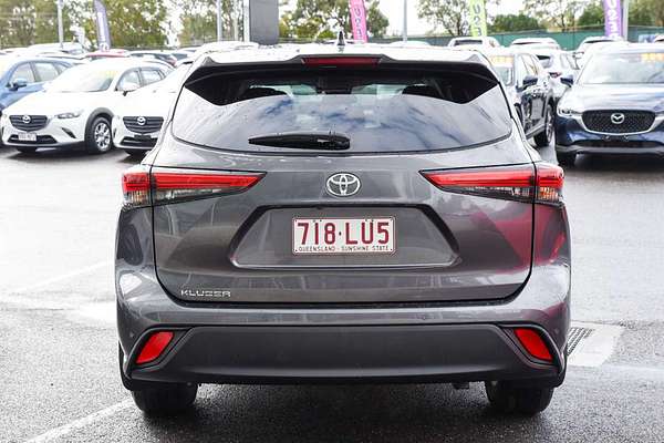 2022 Toyota Kluger GX GSU70R