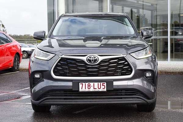 2022 Toyota Kluger GX GSU70R