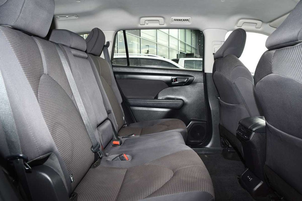 2022 Toyota Kluger GX GSU70R
