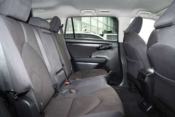 2022 Toyota Kluger GX GSU70R