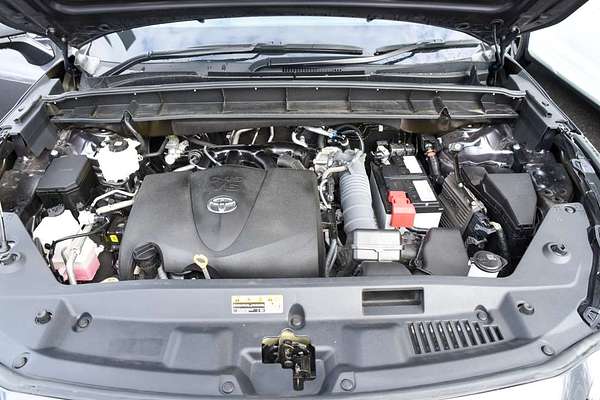 2022 Toyota Kluger GX GSU70R
