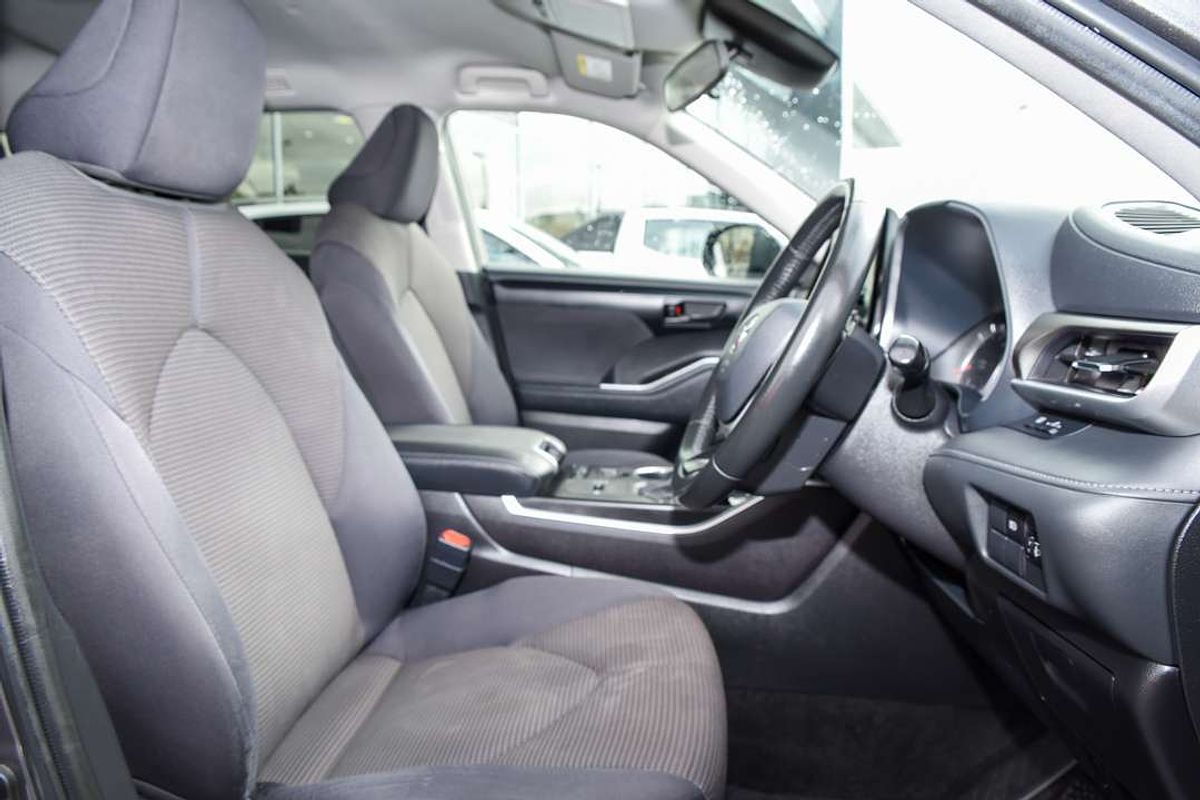 2022 Toyota Kluger GX GSU70R