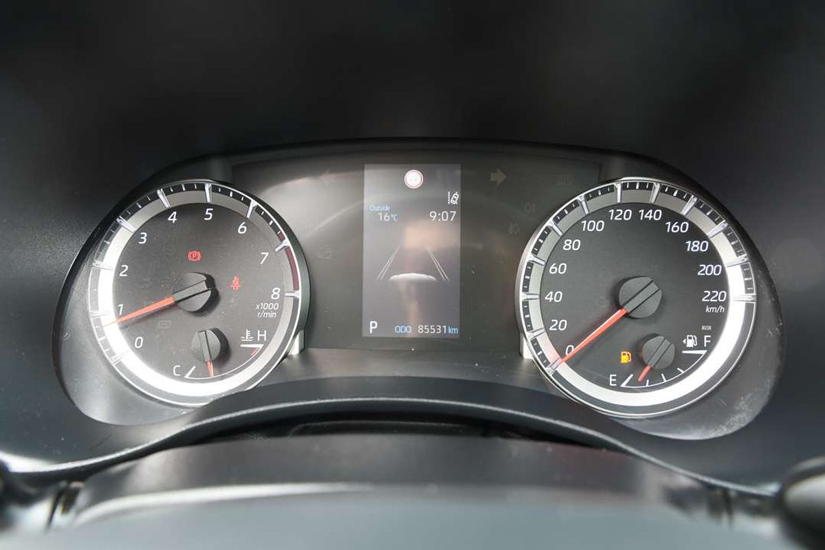 2022 Toyota Kluger GX GSU70R
