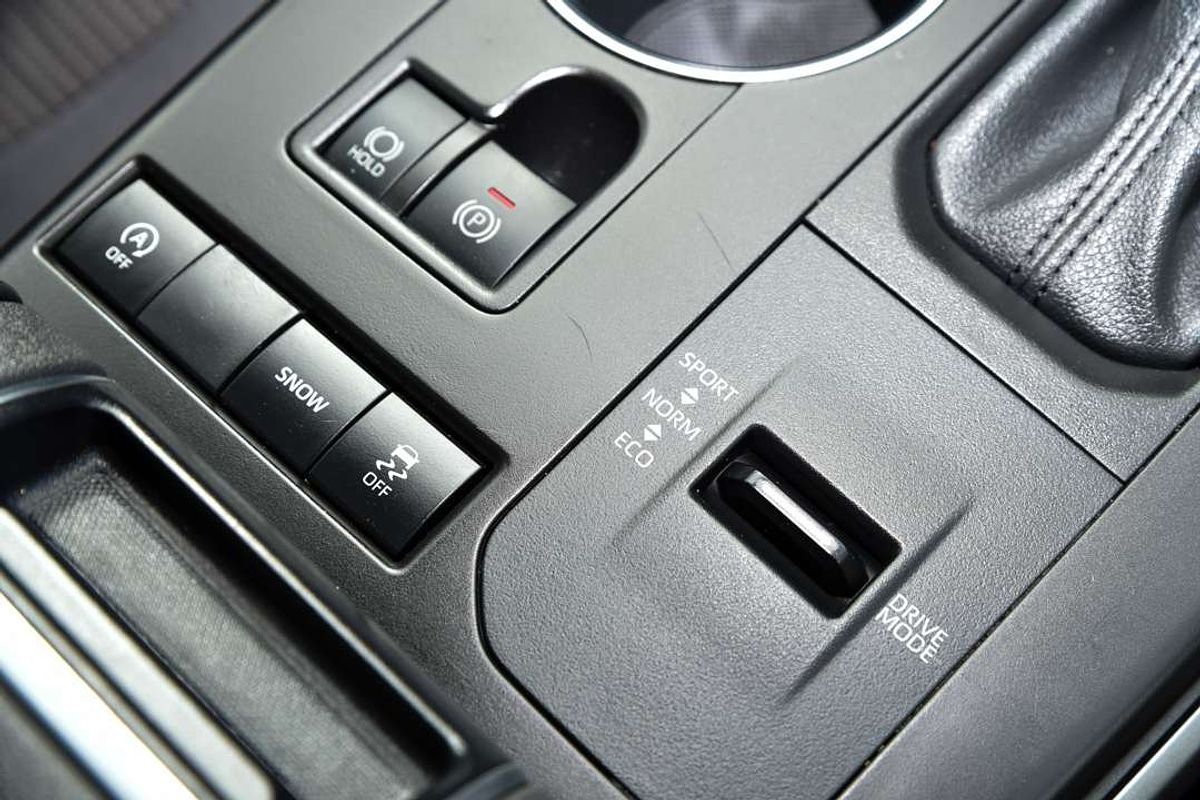 2022 Toyota Kluger GX GSU70R