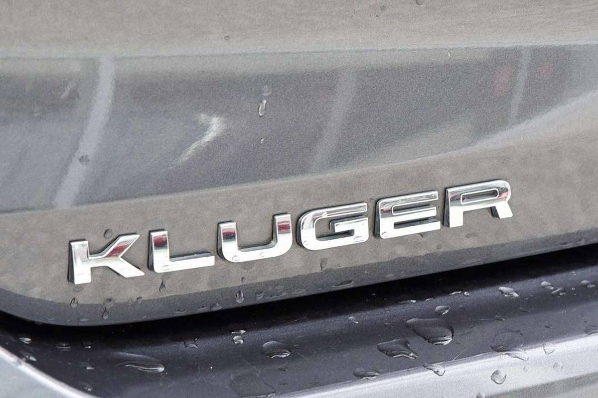 2022 Toyota Kluger GX GSU70R