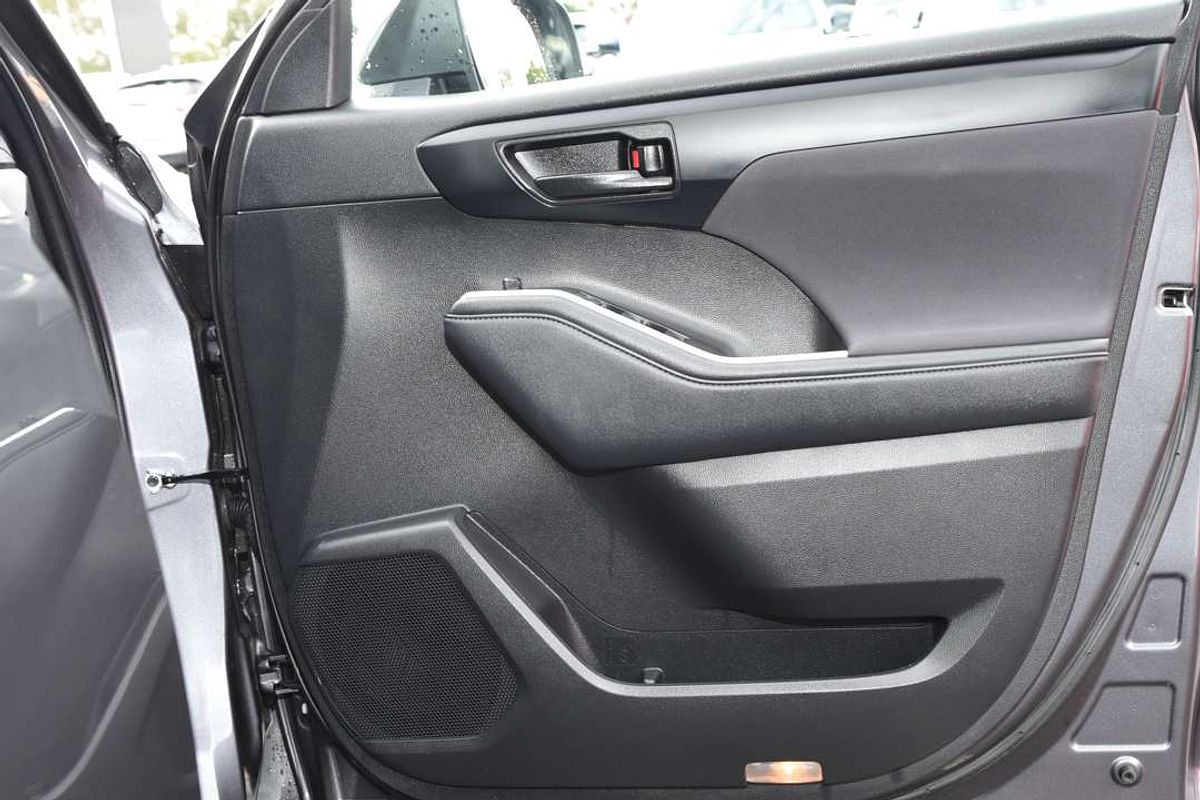 2022 Toyota Kluger GX GSU70R