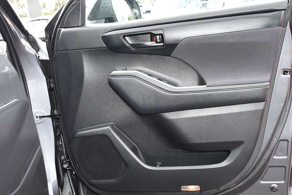 2022 Toyota Kluger GX GSU70R