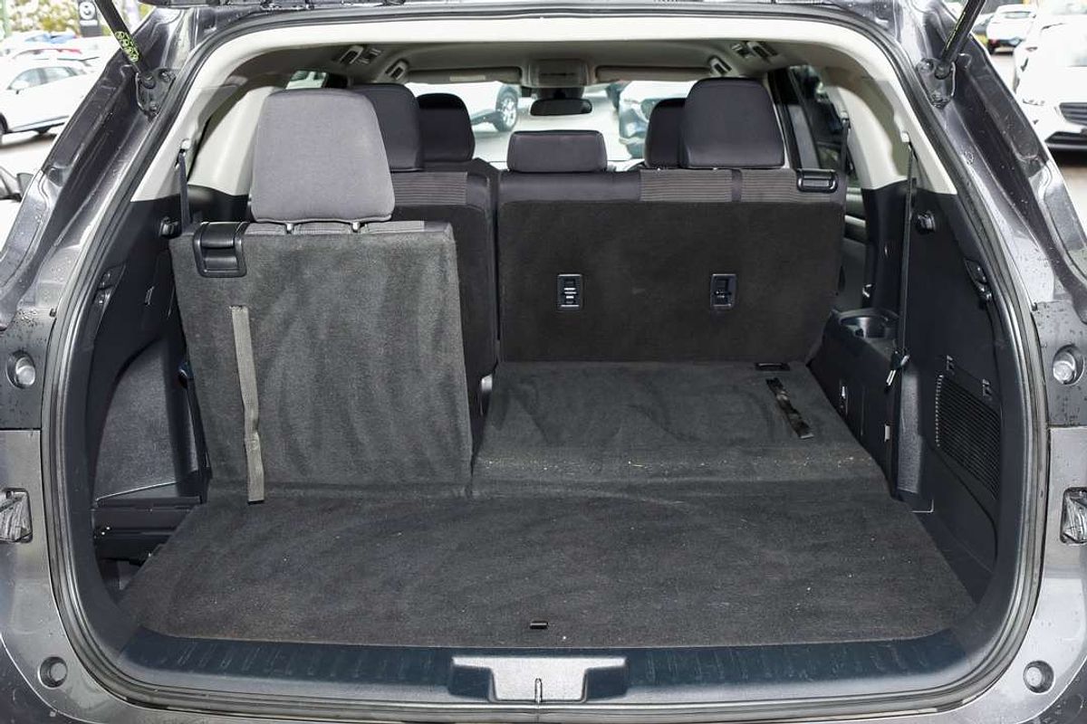 2022 Toyota Kluger GX GSU70R