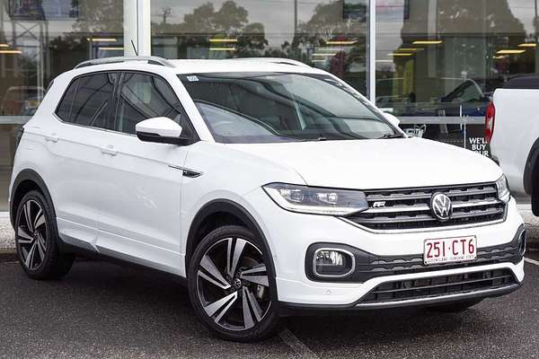 2021 Volkswagen T-Cross 85TSI Style C11