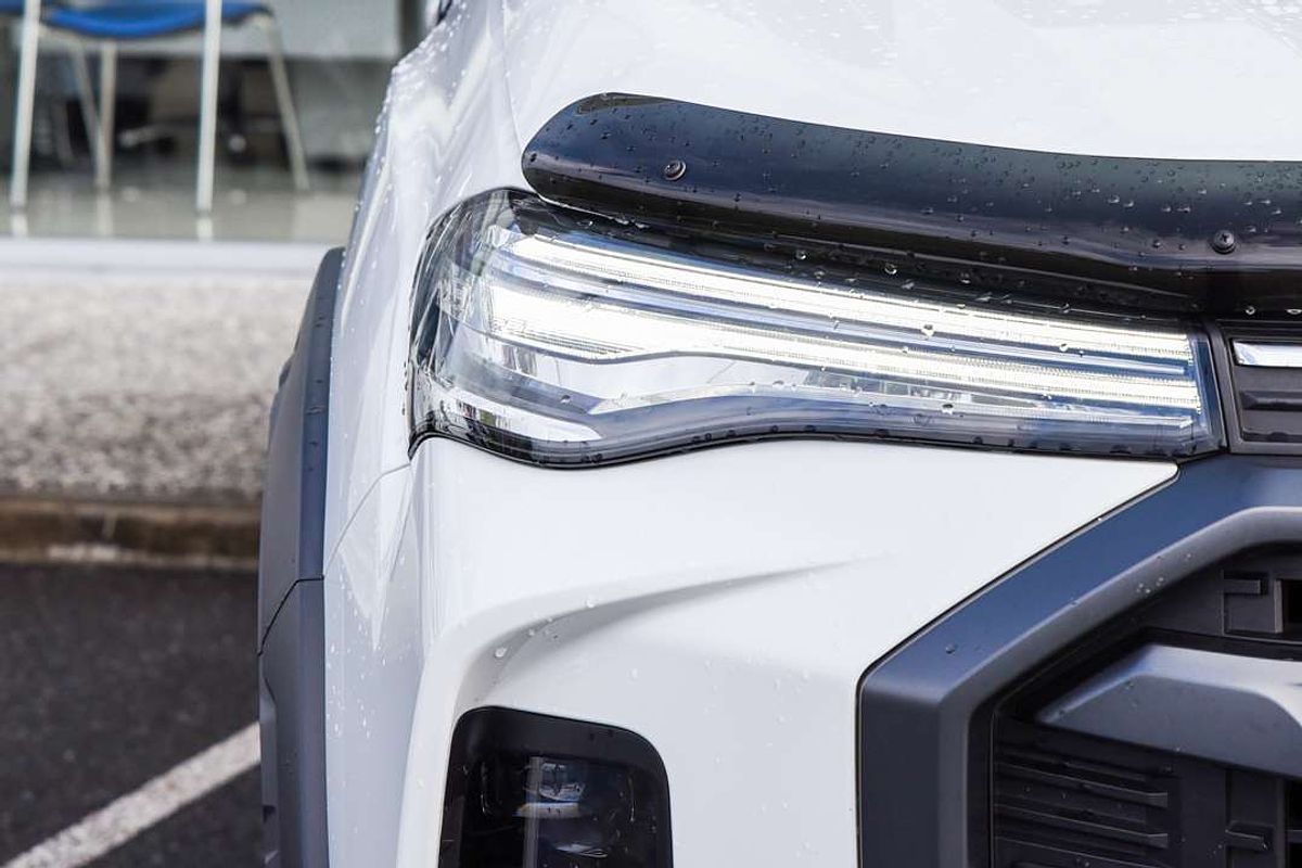 2023 LDV T60 Max LUXE SK8C 4X4