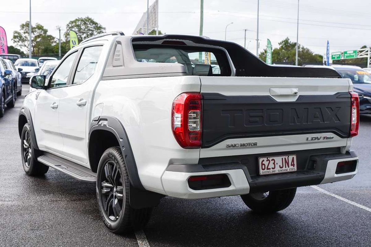 2023 LDV T60 Max LUXE SK8C 4X4