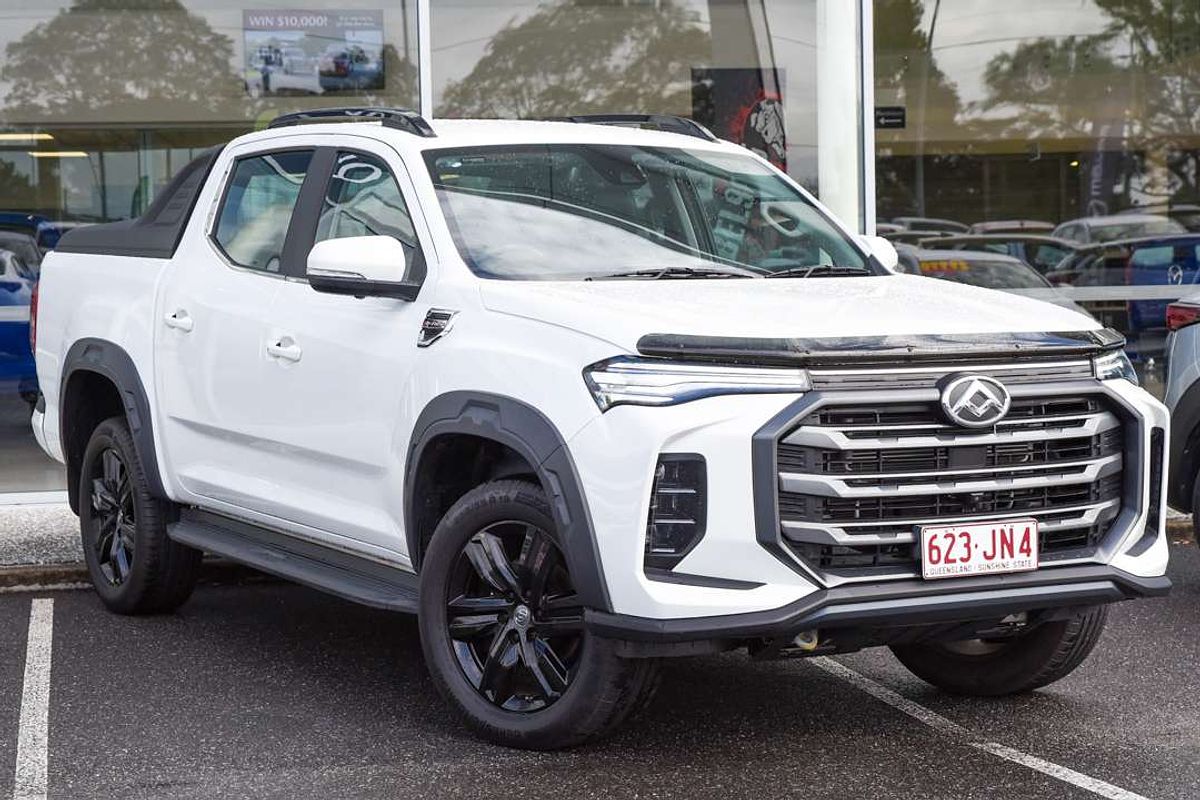 2023 LDV T60 Max LUXE SK8C 4X4