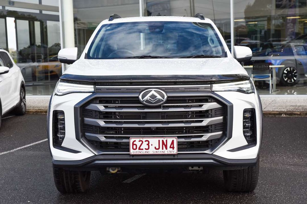 2023 LDV T60 Max LUXE SK8C 4X4