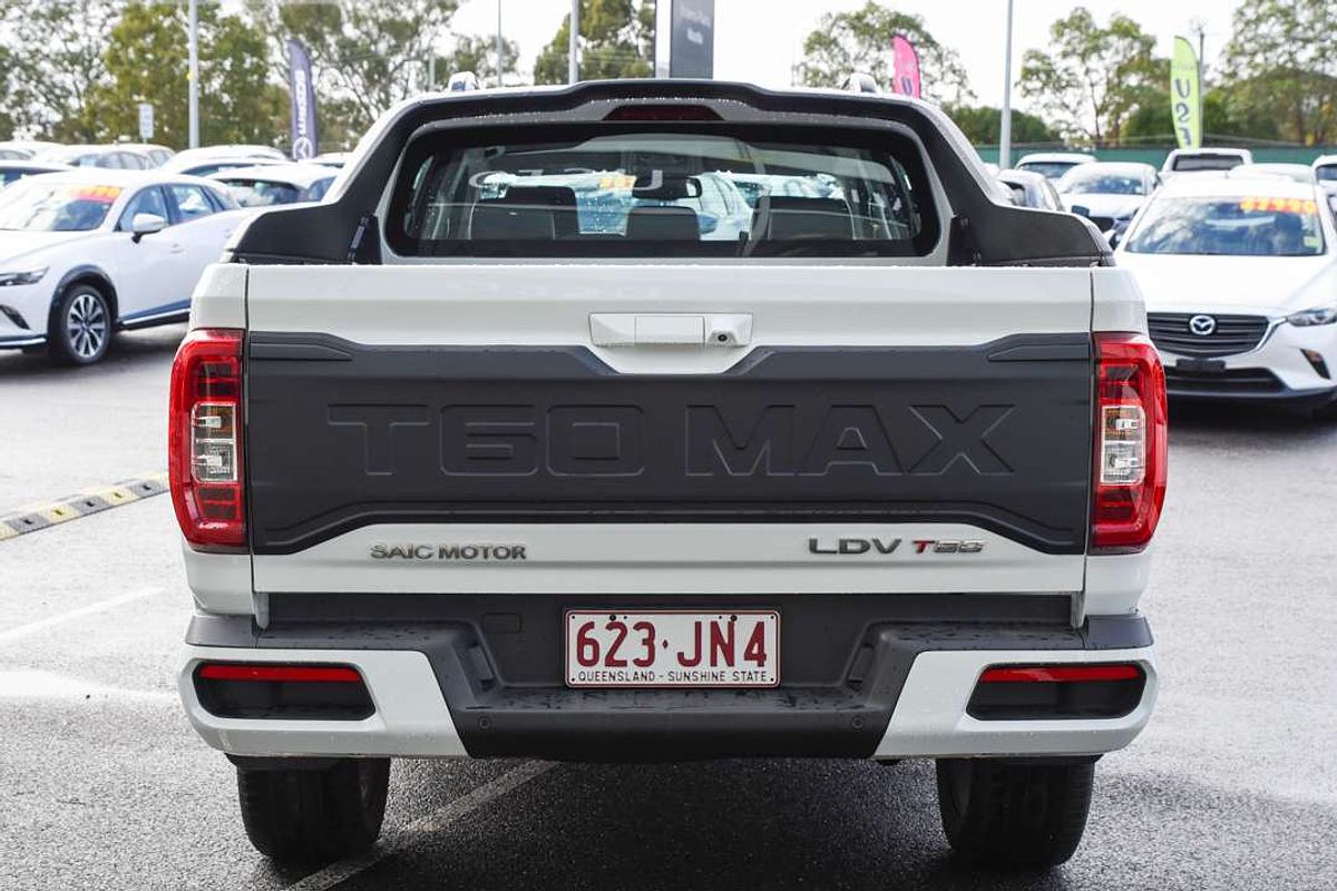 2023 LDV T60 Max LUXE SK8C 4X4