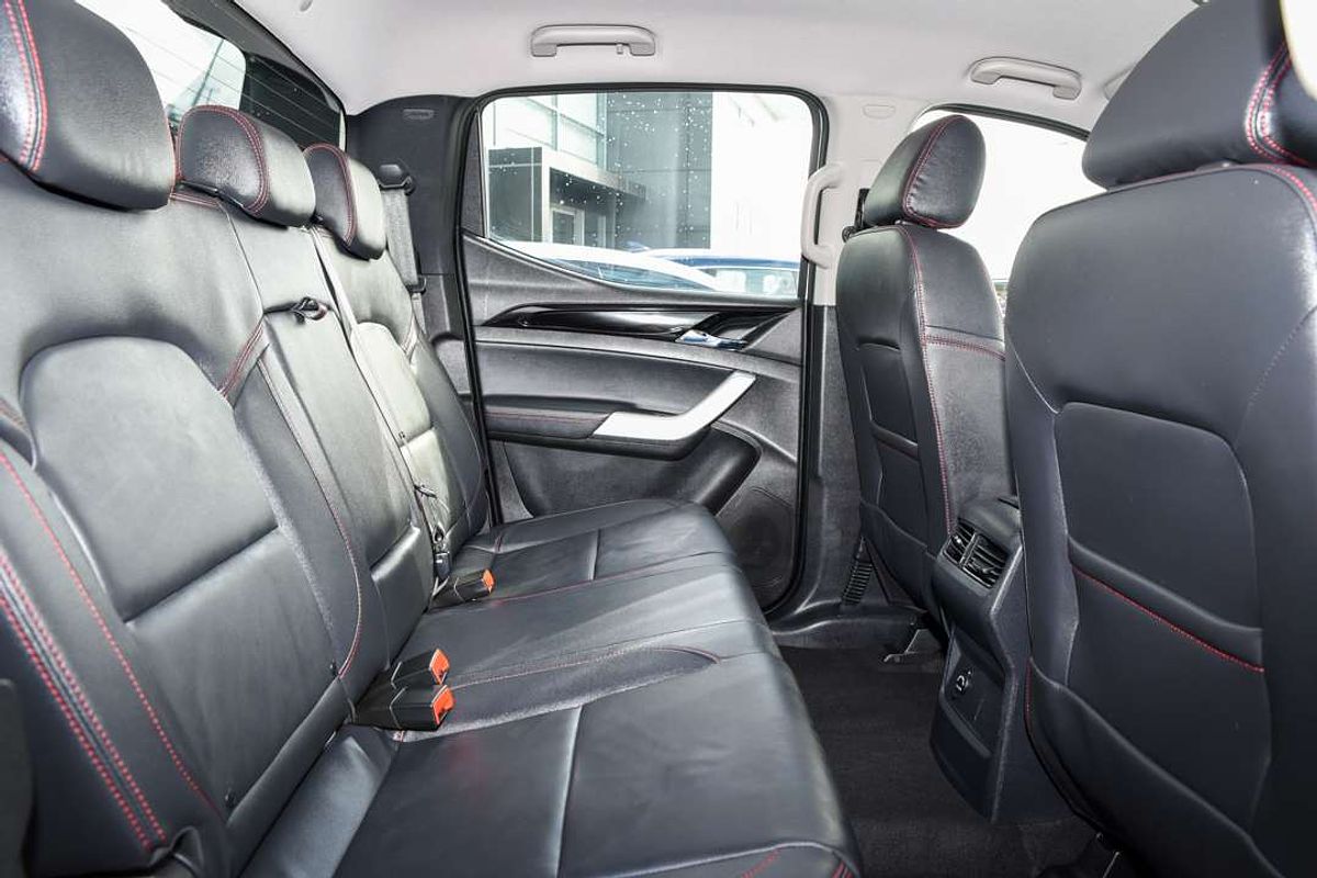 2023 LDV T60 Max LUXE SK8C 4X4